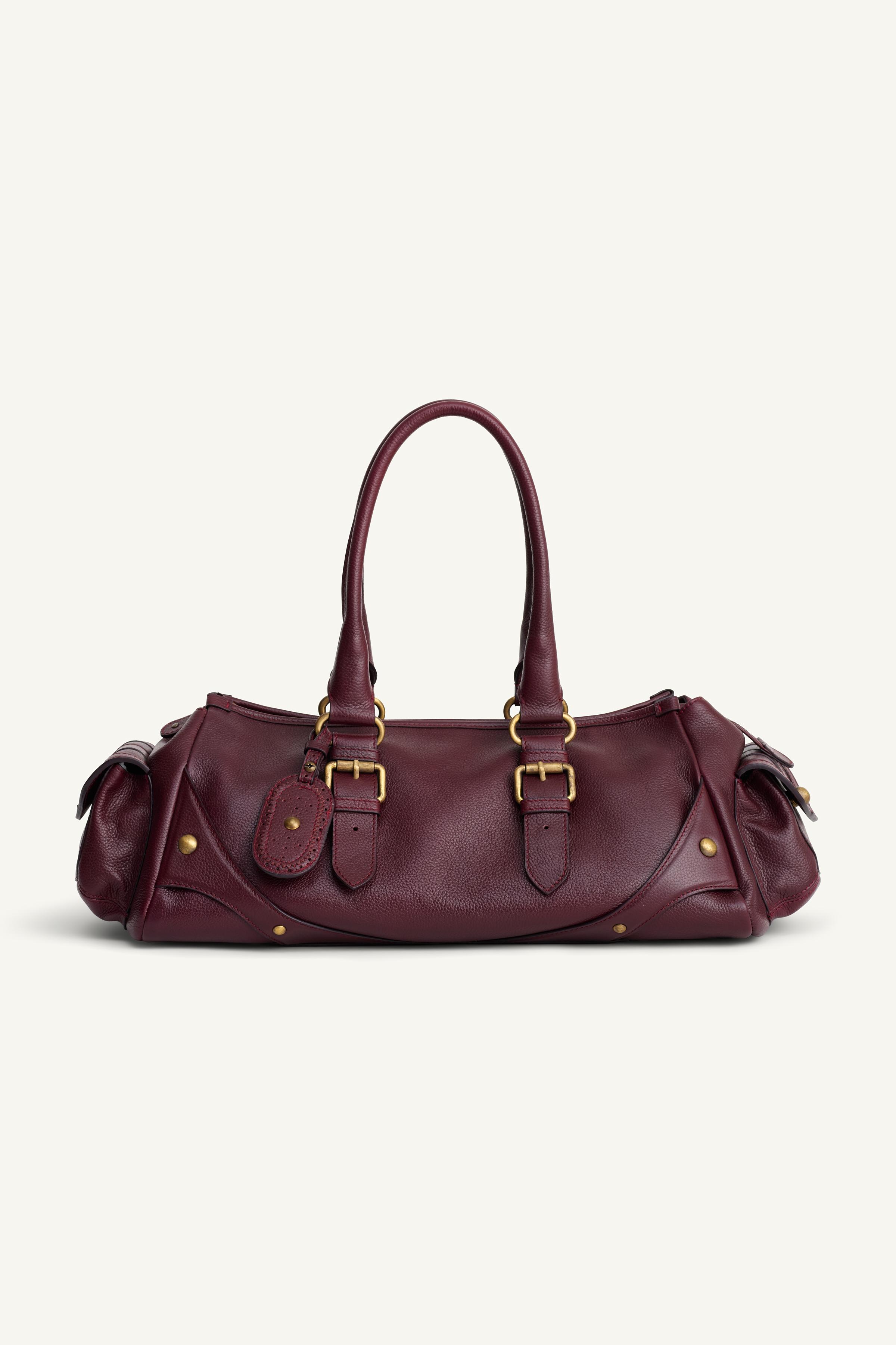 LIMITED EDITION LONG LEATHER BAG